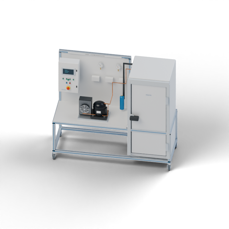 Chambre froide positive — CRP200